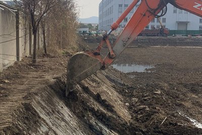 土方工程案例